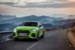Audi RS Q3 Sportback 2019 года (WW)